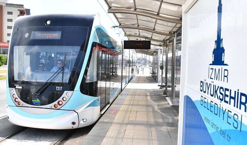 Başkan Soyer sosyal medyadan duyurdu! Çiğli tramvayı onaya sunuldu