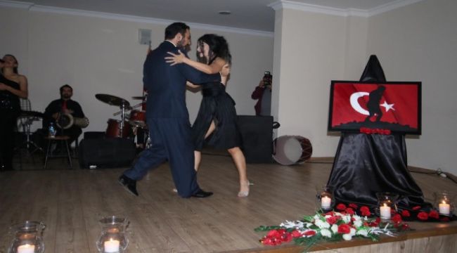 Bayraklı'da anlamlı 10 Kasım etkinlikleri