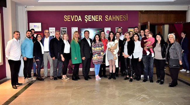 BBŞT, özel 10 Kasım oyunuyla beğeni topladı