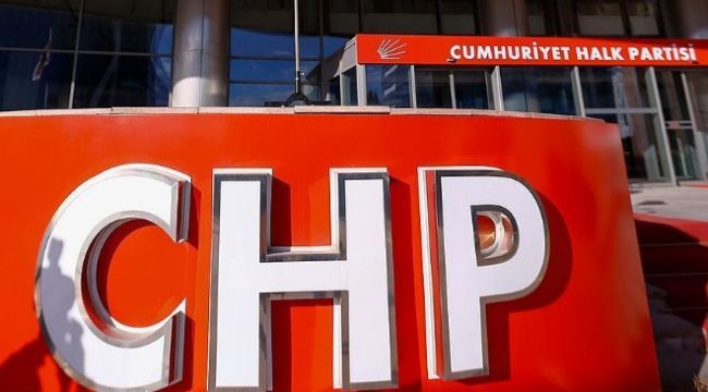CHP Genel Merkez'den örgütlere önemli genelge