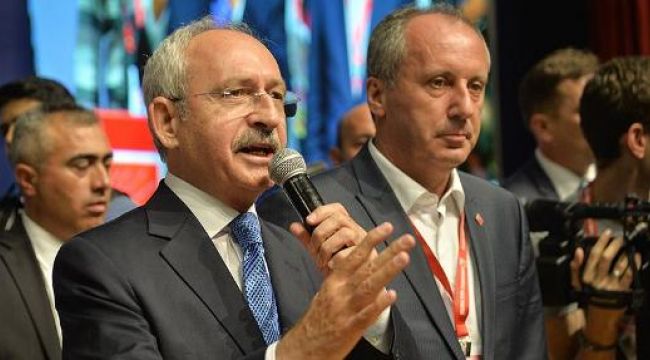 CHP Lideri Kılıçdaroğlu'ndan kongreler açıklaması: 'Kavga edeni partiden atarım!'