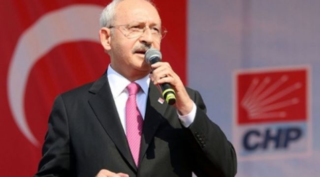 CHP liderinin İzmir programında değişiklik!