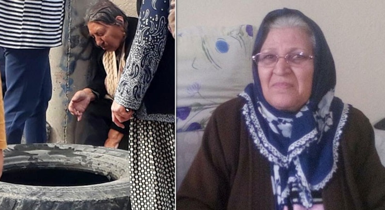 Çocukların lastik oyunu faciayla sonuçlandı: 1 ölü 1 yaralı