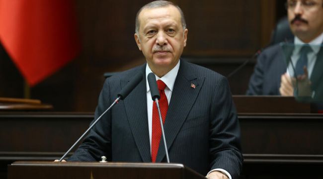 Cumhurbaşkanı Erdoğan'dan 'burs' açıklaması