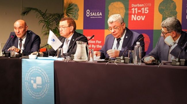 Dünya Kültür Zirvesi, İzmir'de!