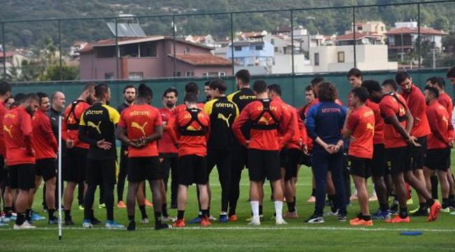 Göztepe'de İlhan Hoca açıkladı: 