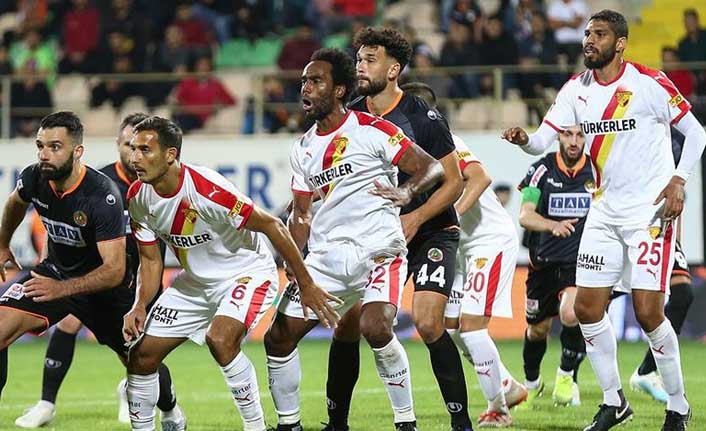 Göztepe'den son 3 haftada sevindiren çıkış