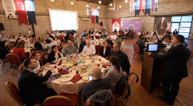 IF Wedding Fashion İzmir için biraraya gelindi