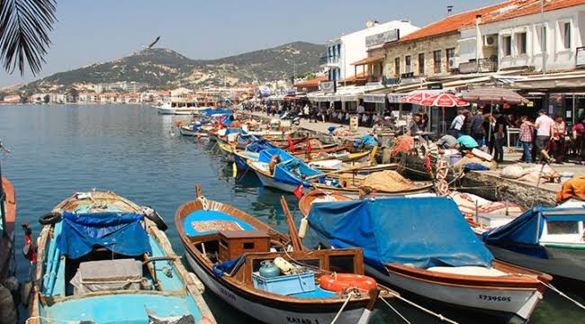 Foça'da ''Biyogaz Enerji Santrali''ne Mahir Polat sorgusu!