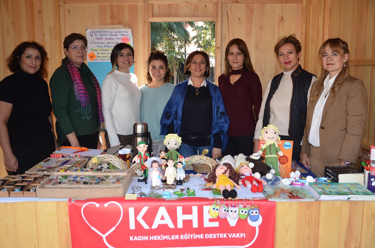 STK'lar MaviBahçe'de buluştu