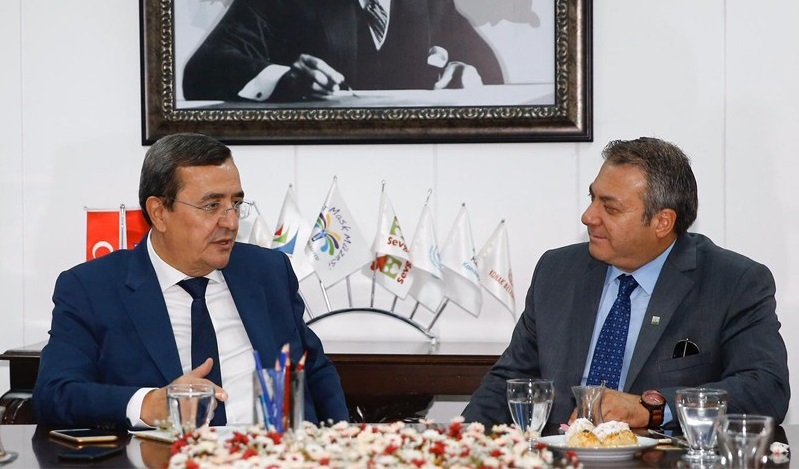 Kemeraltı için birliktelik zamanı