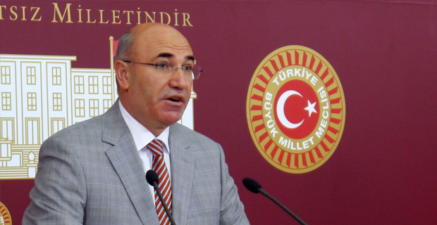 CHP'li Tanal'dan internet gazetecilerine basın kartı verilsin teklifi