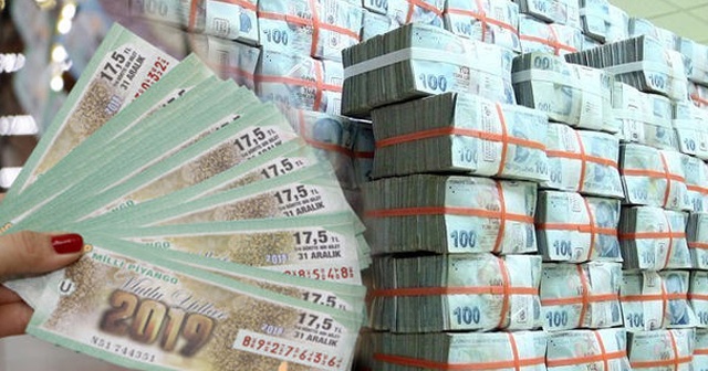 Milli Piyango'da yine şüphe! 11 haftanın 10'unda büyük ikramiye satılmayan biletlere çıktı