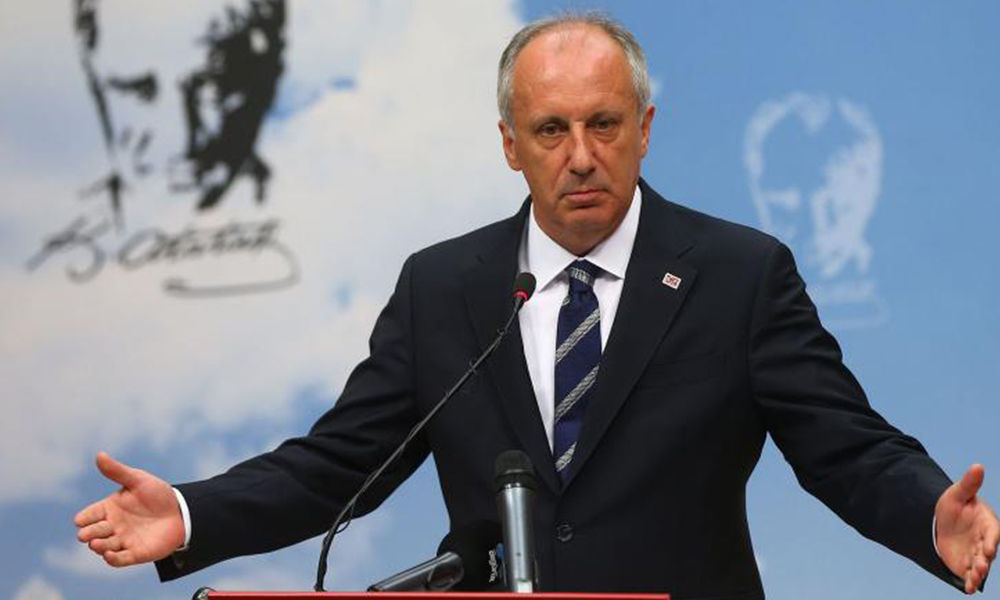 CHP, İnce kararını verdi