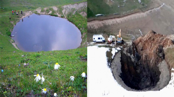 Muhtar konuştu: İzinli olmasa köylüler kovardı!