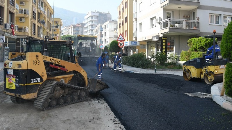 Konak’a Tarihi Kentler Birliği’nden ödül