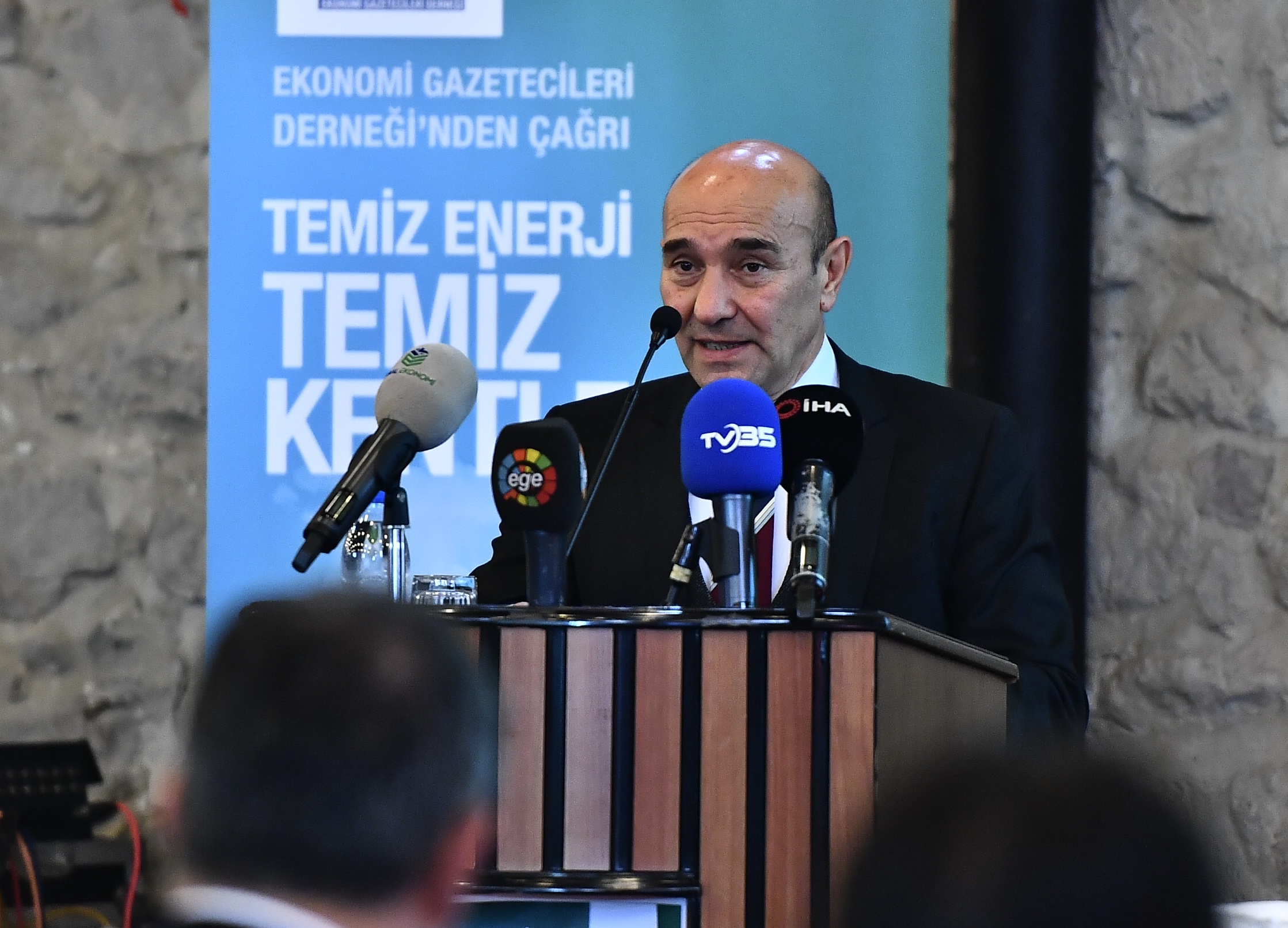 Büyükşehir, iklim kriziyle mücadelede hedefleri belirledi