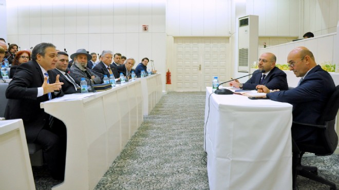 Kemeraltı esnafından Büyükşehir çıkarması: Soyer'den 12 istek