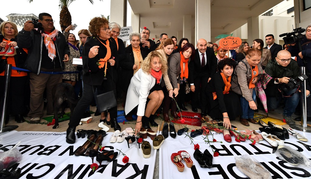 Büyükşehir’den şiddet mağduru kadınlara yönelik örnek protokol