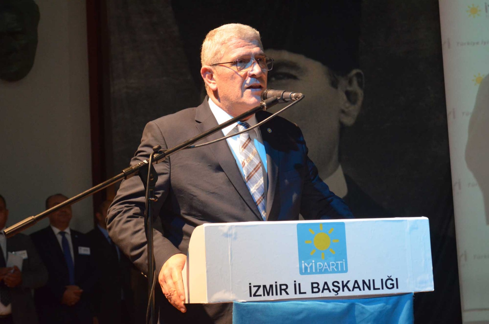 İYİ Parti'den Tunç Soyer'e sert tepki: 