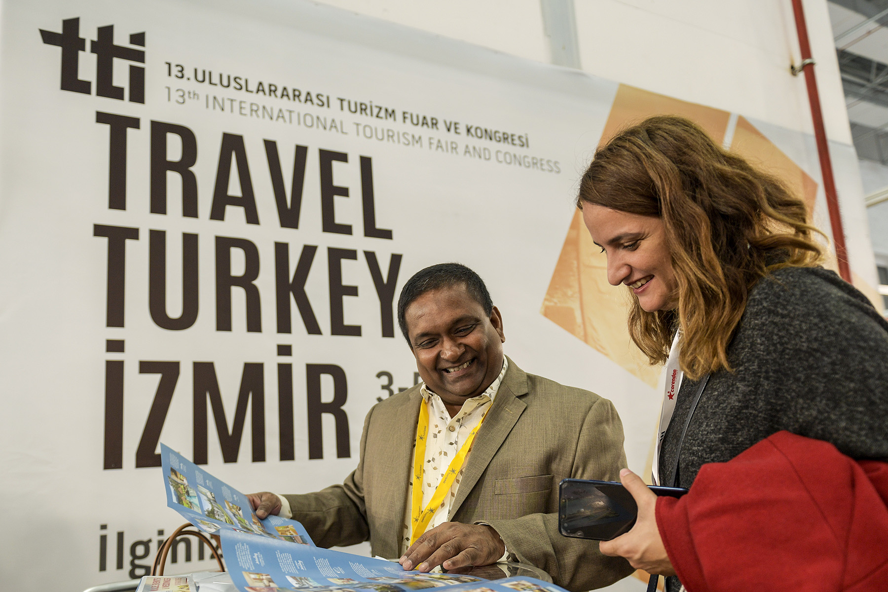 Türk turizminin dünya rehberi: Travel Turkey İzmir