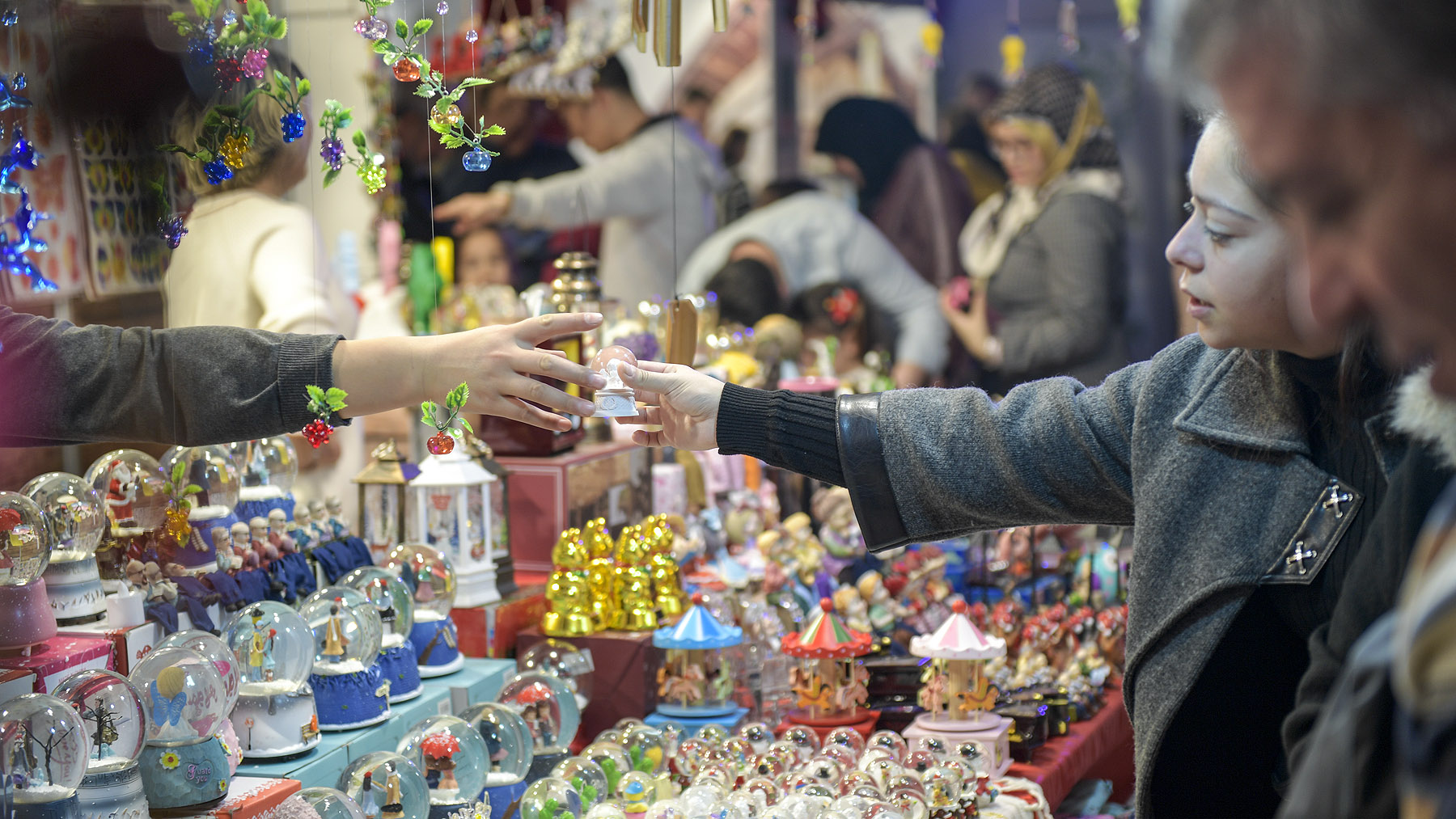 Lezzetli Kış Şöleni’nde birbirinden özel armağanlar