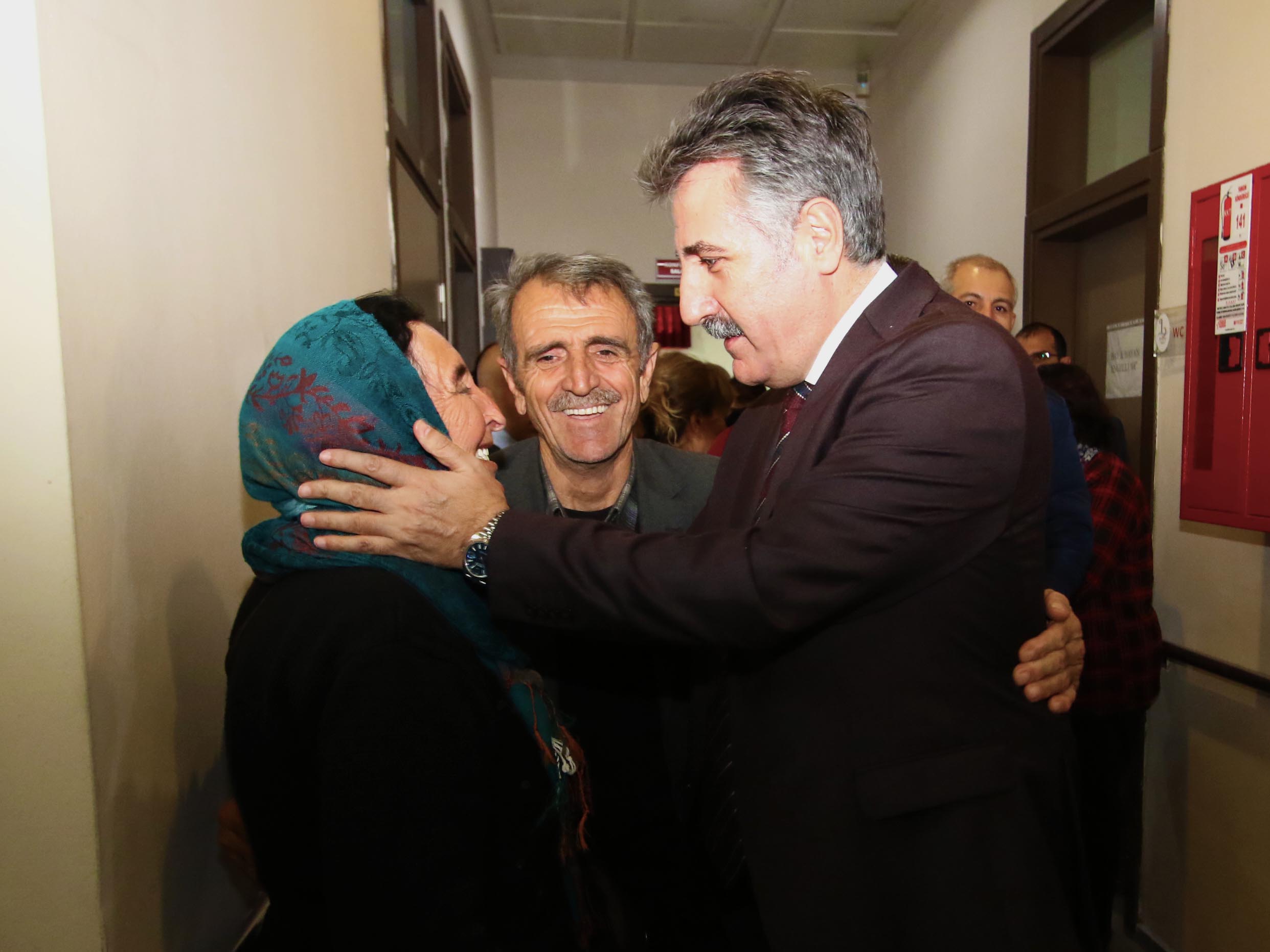 Başkan Sandal’dan engellilere iki müjde!