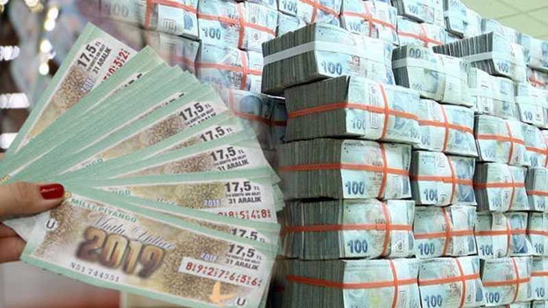 Milli Piyango İdaresi'nden 'Büyük ikramiyenin satılmayan bilete çıktığı' iddiasına yanıt