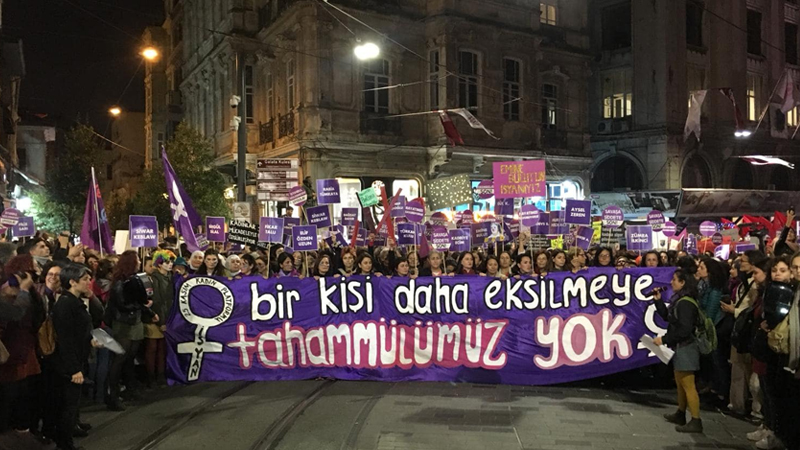 5 yılda devlet koruması altında olan 94 kadın öldürüldü!