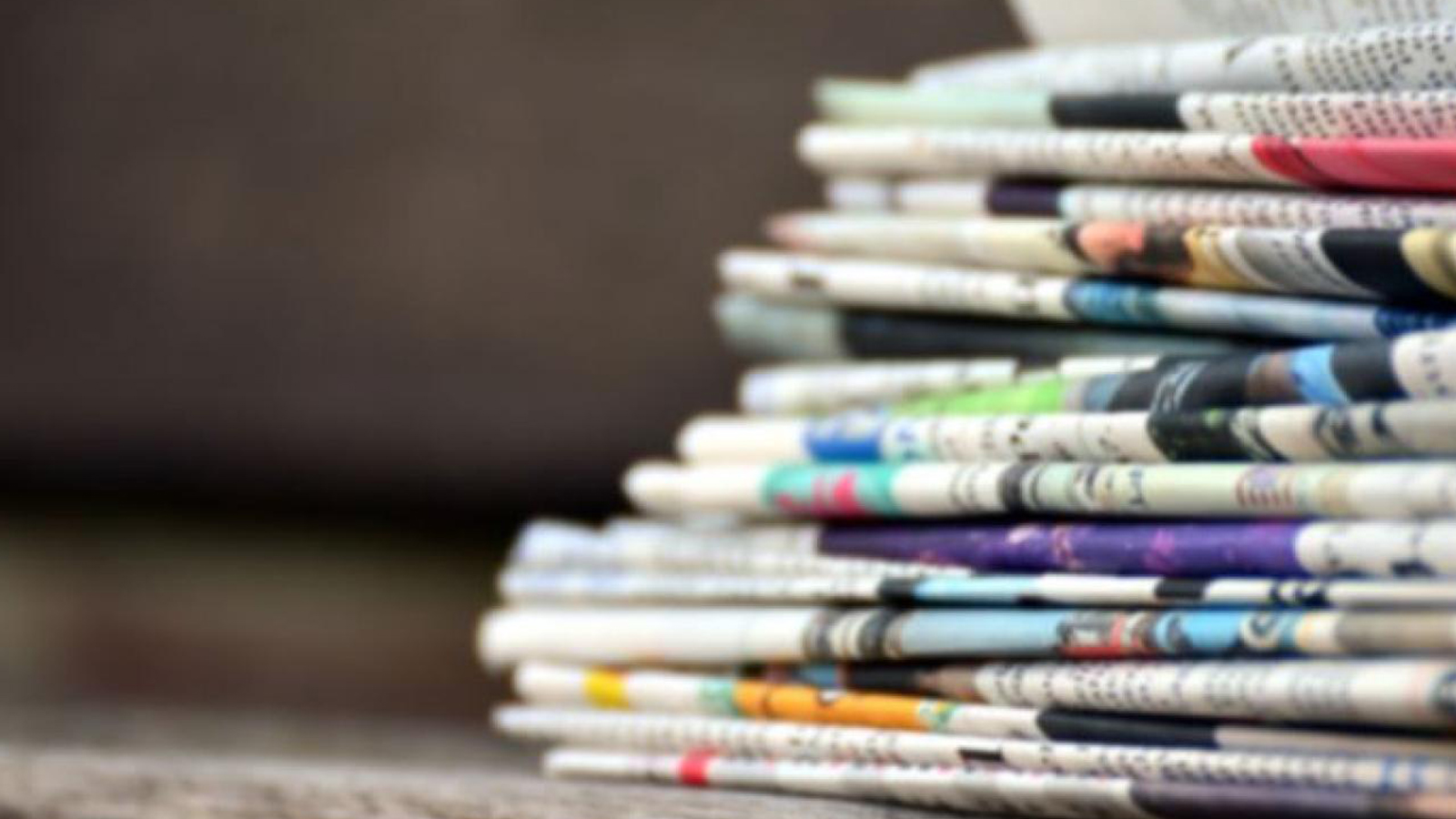 Yazılı basının ayakta kalma mücadelesi: Bu yıl 100'den fazla gazete kapandı