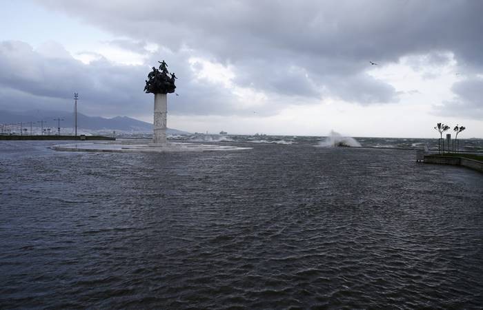 İzmir ve İstanbul risk altında! İklim değişikliği hakkında yeni rapor