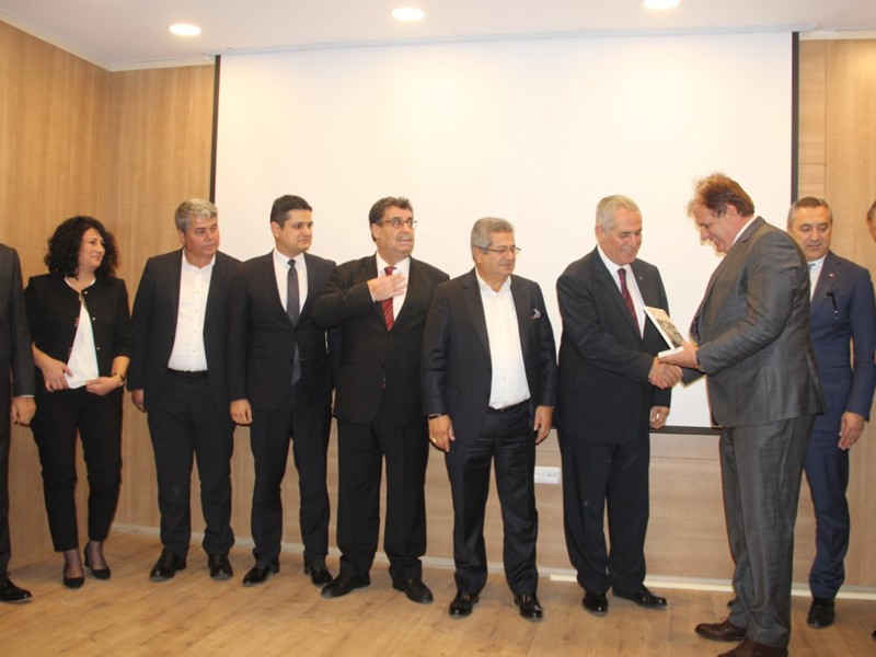 4. Bakırçay Ekonomi Zirvesi tamamlandı