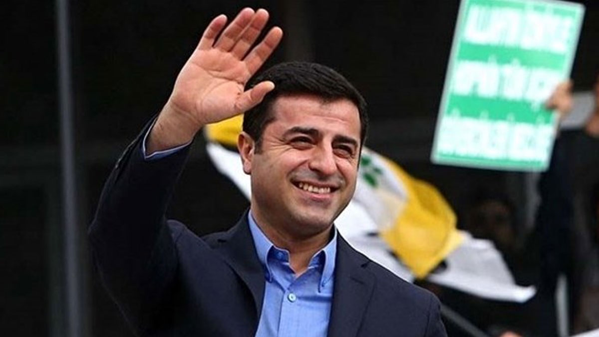 Demirtaş'ın sağlık durumuna ilişkin açıklama: 26 Kasım'da bilinci kapandı