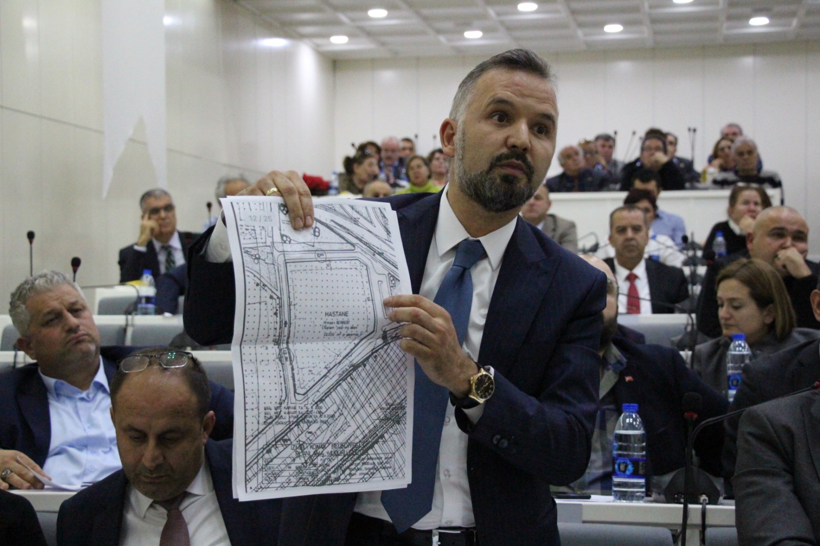 Ak Parti'den Haberal'in hastanesine hakkında belediyeye sert eleştiri: Bir yılda 30 milyon TL'lik zarar