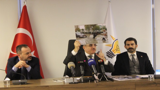 Sürekli'den Soyer'e sert eleştiri: İzmir 9 ayda 9 doğurdu