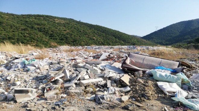 Asbest' alarmı: İzmir'in sağlığı tehdit altında!