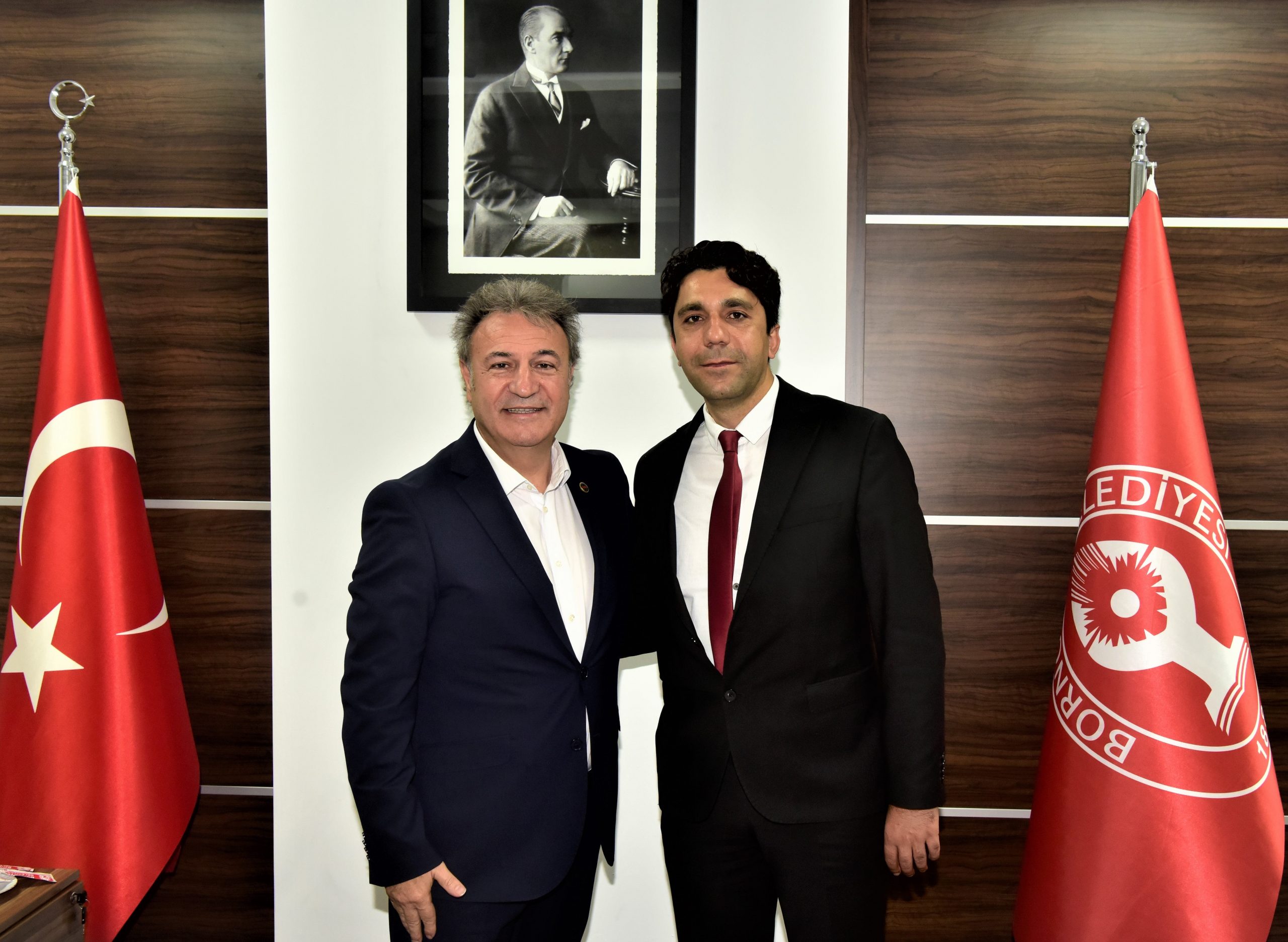 Bornova’ya yeni Kardeş Belediye Kahramanmaraş'tan