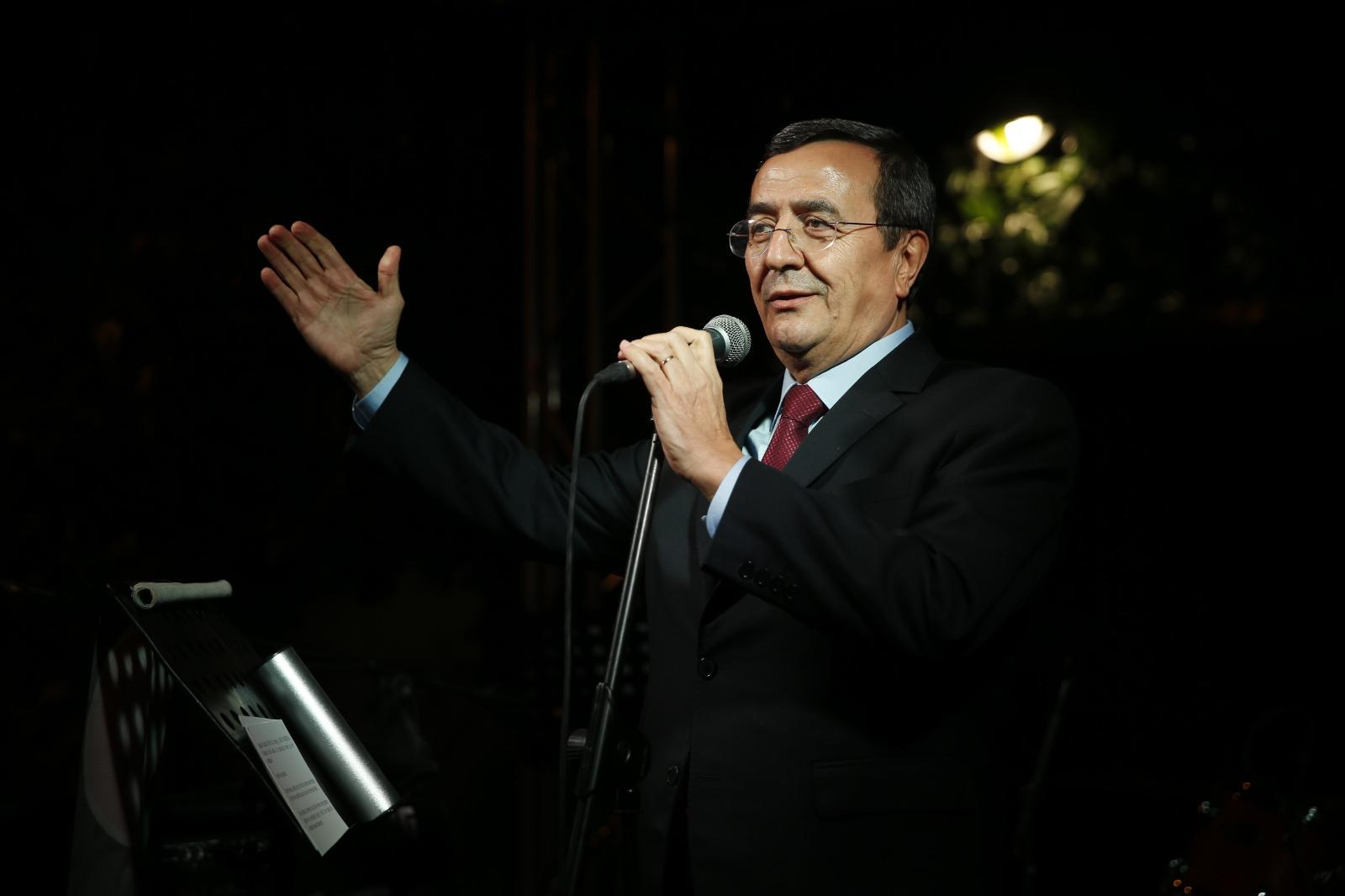 Usta sanatçı Dario Moreno, Konak'ta özlemle anıldı