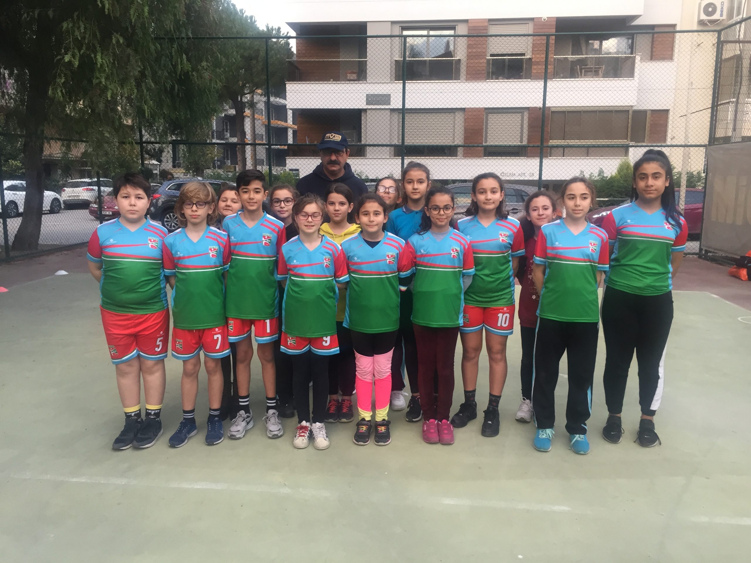 Bostanlıspor Atletizm Takımının hedefi Şampiyonluk