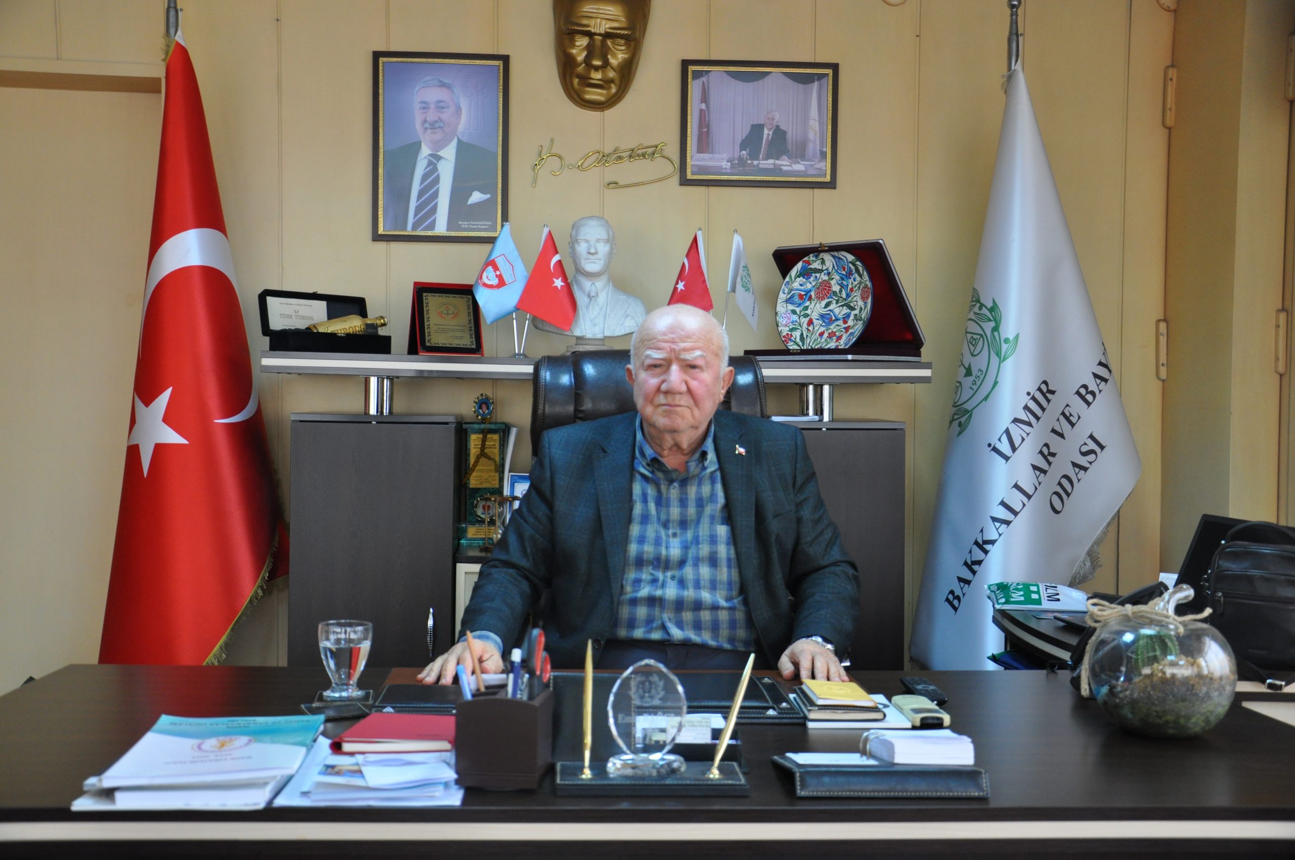 Bakkallardan market zincirlerine 'rekabet' isyanı