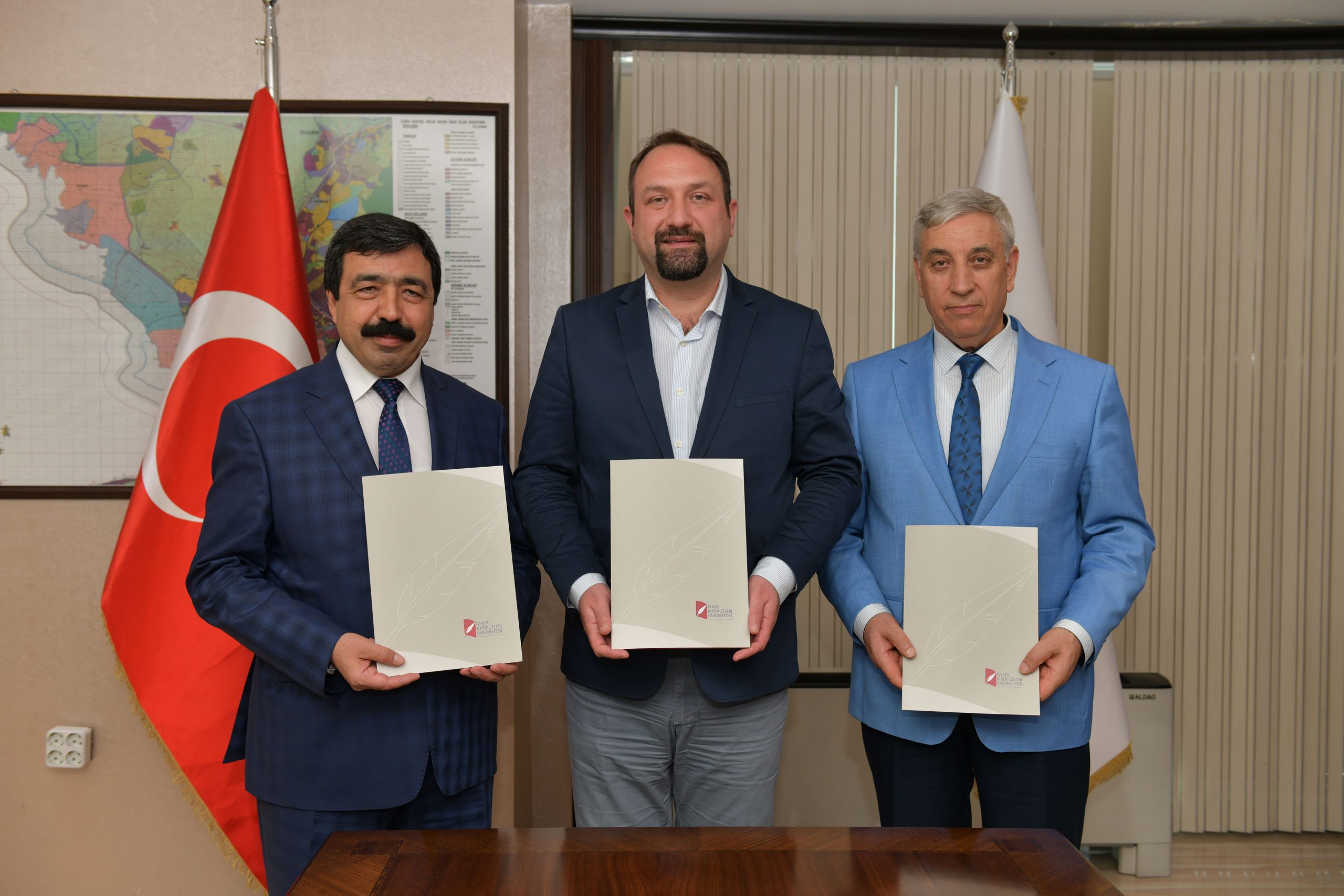 Çiğli’den Tübitak’a Dört Proje Başvurusu