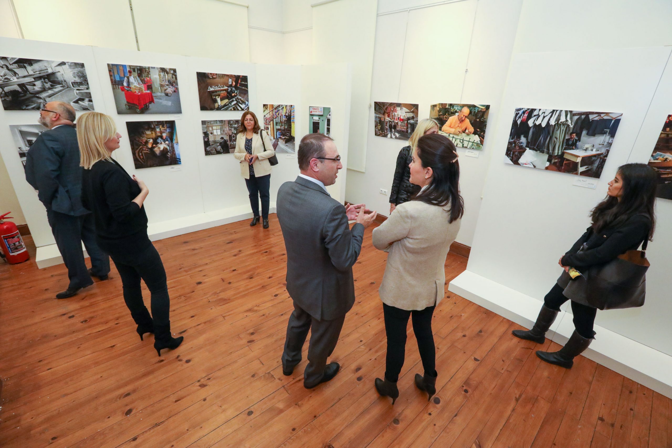 Buca’da sanat zamanı: Yarınlara Bir Miras Fotoğraf Sergisi