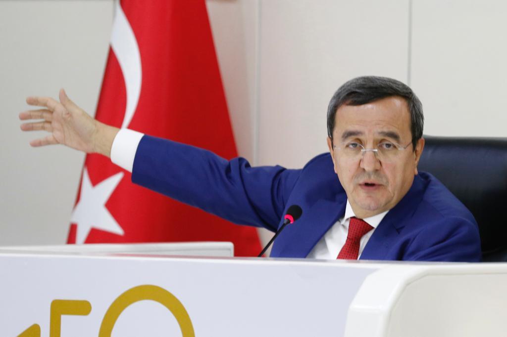 300 hektar ve 15 mahallelik Gültepe İmar Planı oy birliği ile meclisten geçti