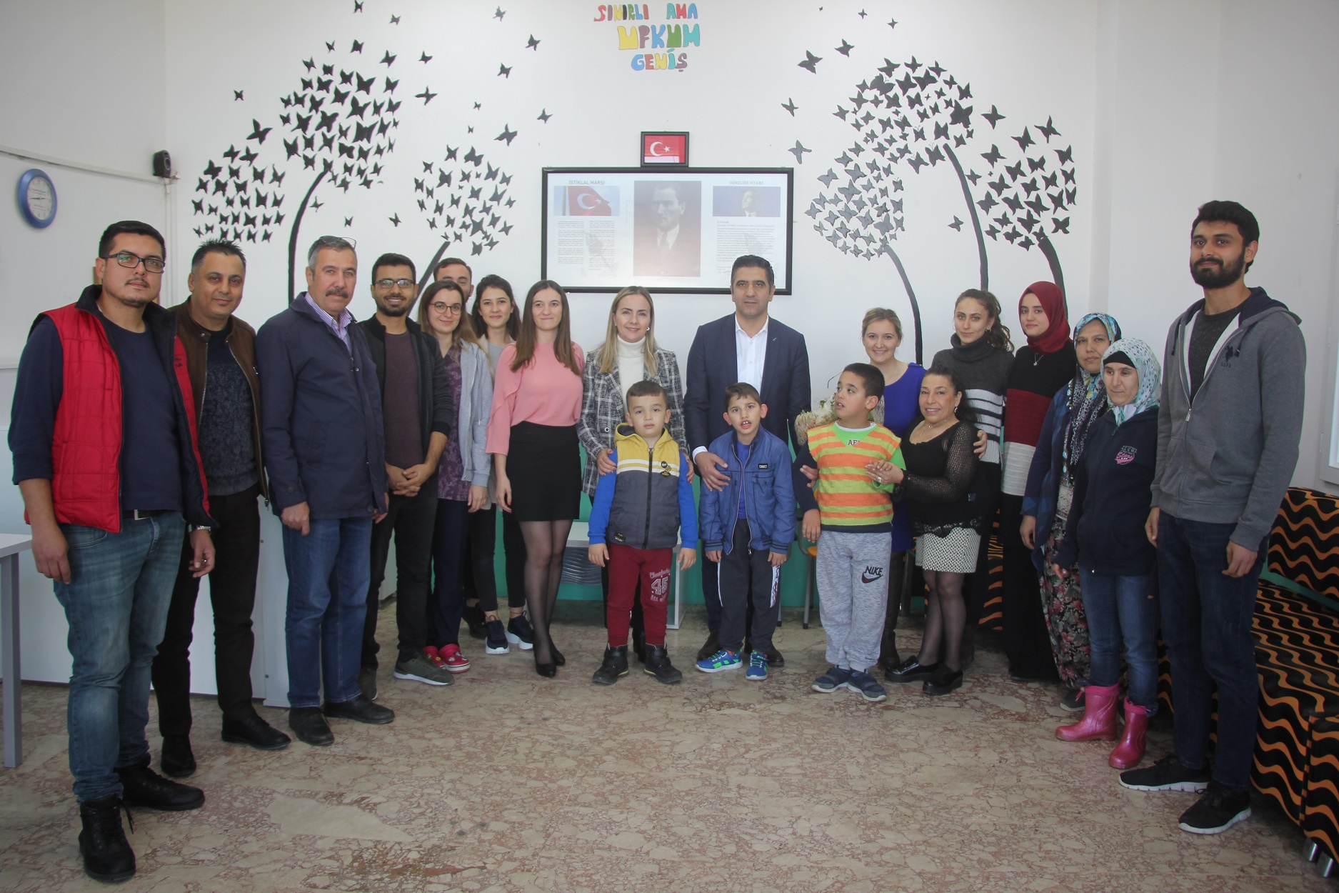 Başkan Kayalar’dan Anlamlı Ziyaret