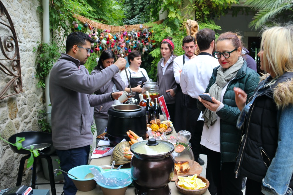 Çeşme’de yeni yıl heyecanı başladı!