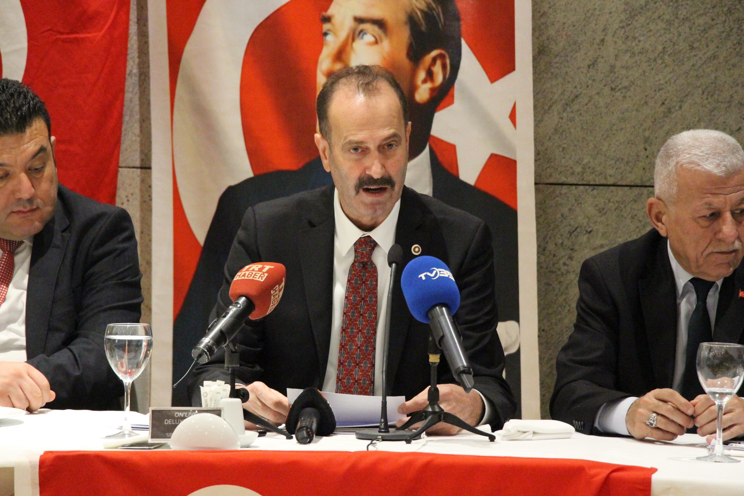 MHP'li vekilden Soyer'e çok sert sözler: Soyer, PKK'nın borazanlığı üstlenmektedir