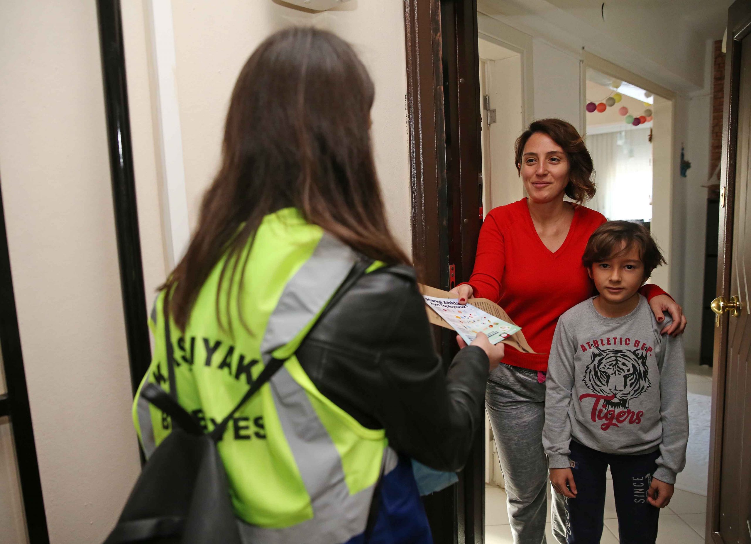 Ambalaj atıkları ‘çöpe’ değil, ‘geri dönüşüme’ gidecek!