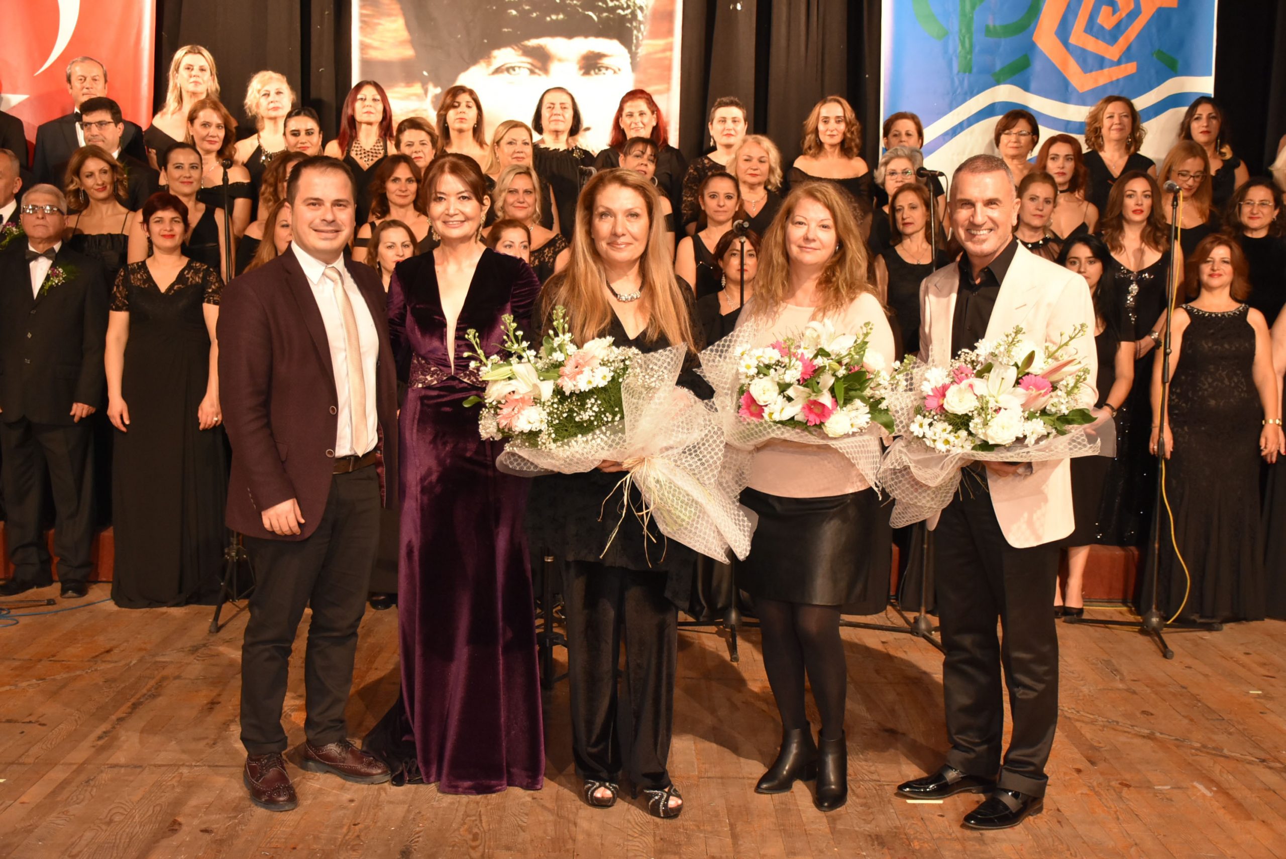 Narlıdereliler sanata doyacak!