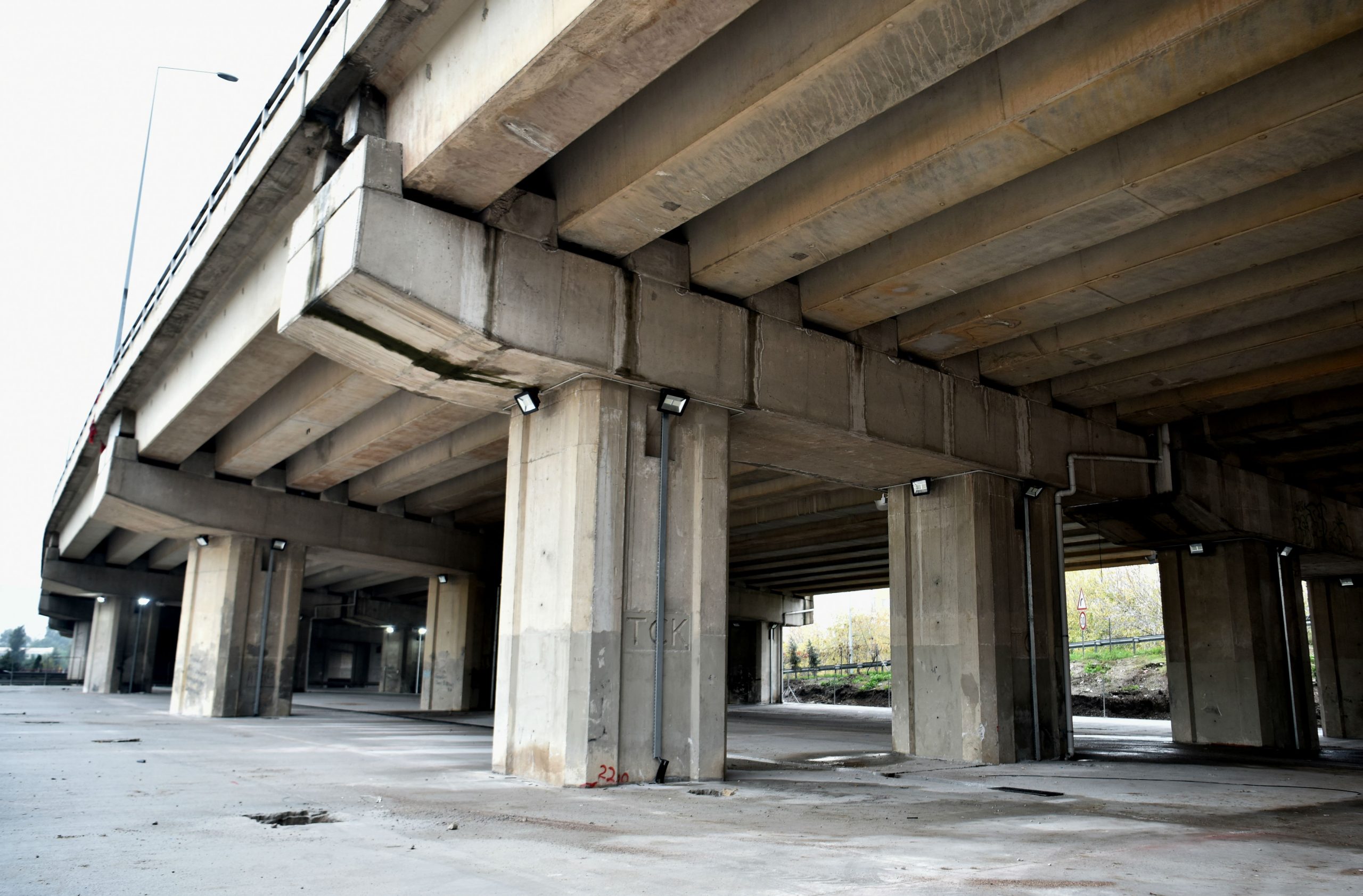 Bornova’da yeni pazaryeri için gerim sayım başladı