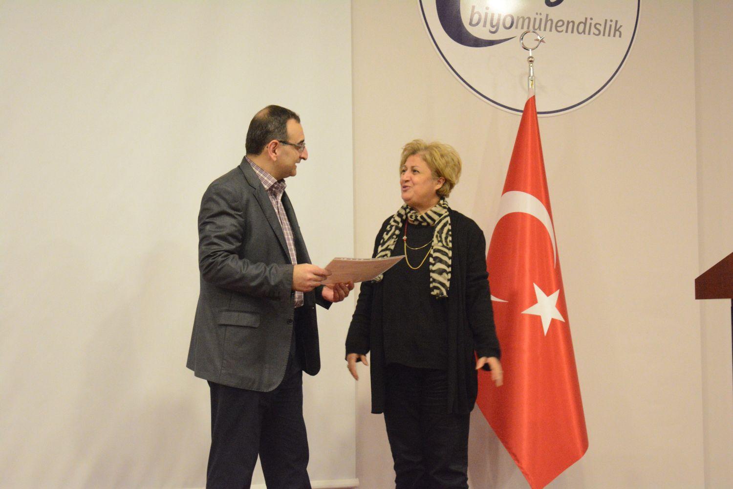 Prof. Dr. Uğur, “Yapay zekâ her alanda bizimle birlikte”